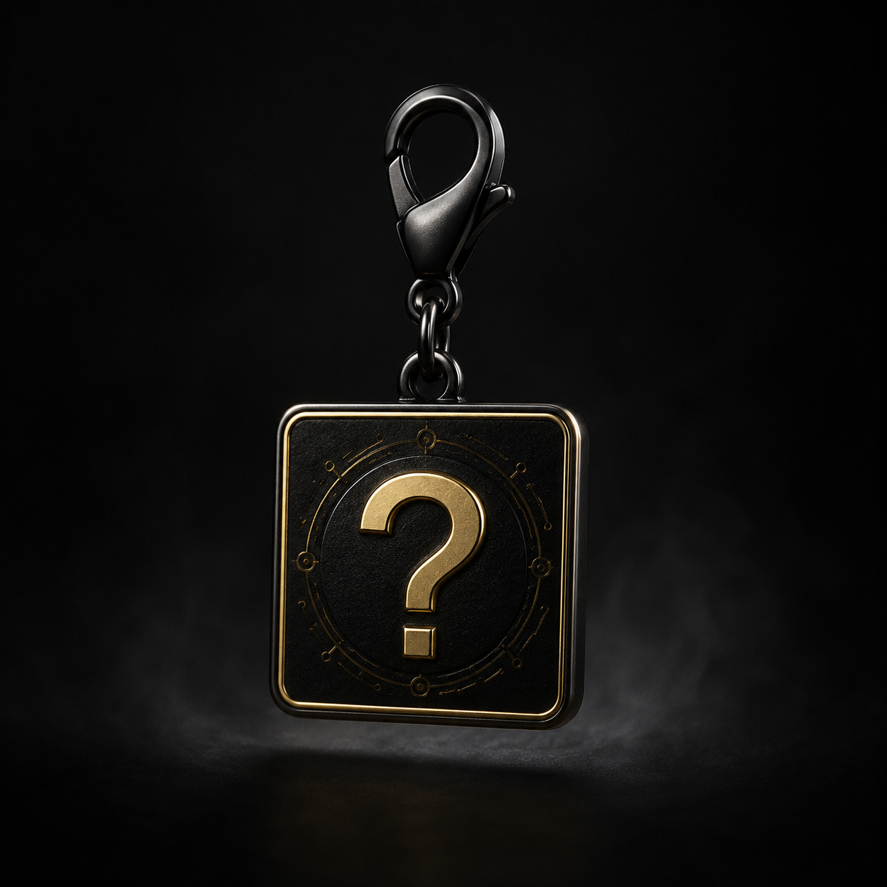 Mystery Crypto Charm