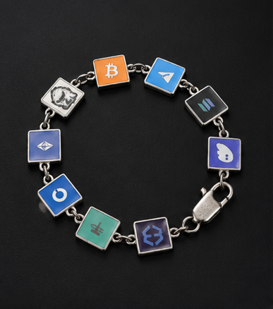 Full Stack Bracelet