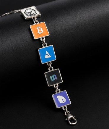 Full Stack Bracelet