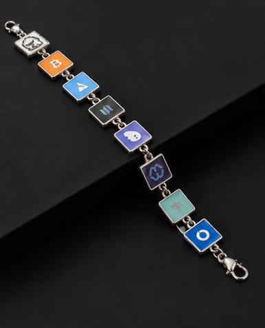 Full Stack Bracelet