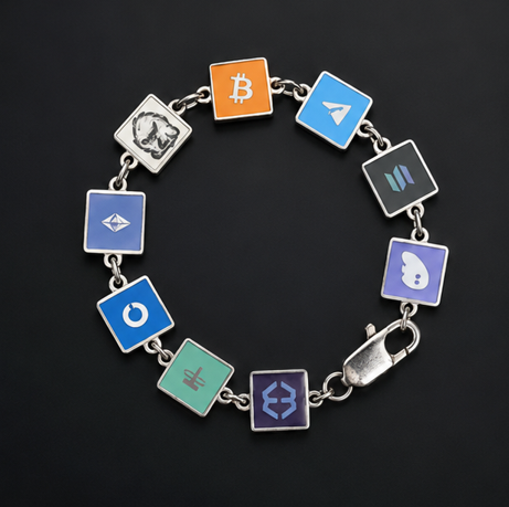 Full Stack Bracelet